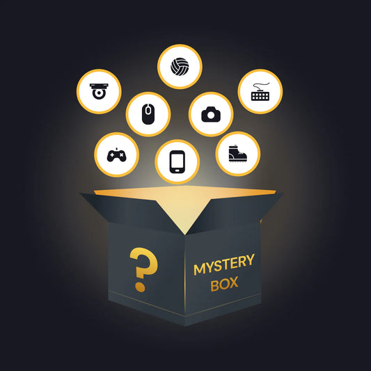 Handcrafted Mystery Box