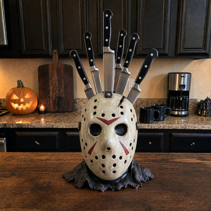 Horror Knife Blocks