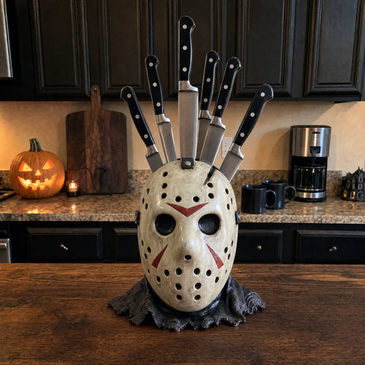 Horror Knife Blocks