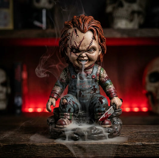Horror Incense Burners