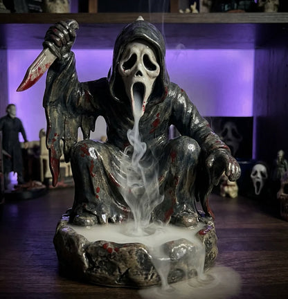 Horror Incense Burners