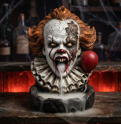 Horror Incense Burners