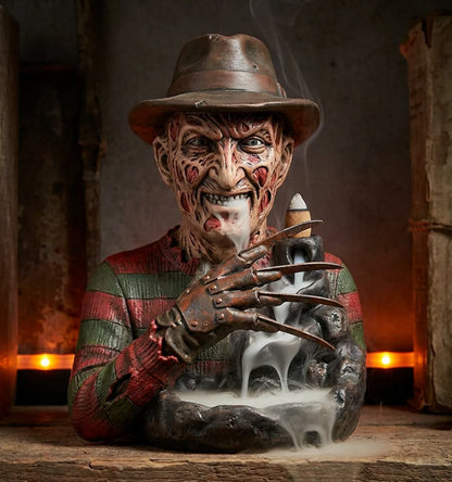 Horror Incense Burners